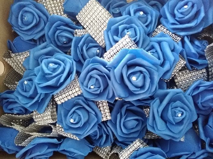 Ronds de serviettes - 1