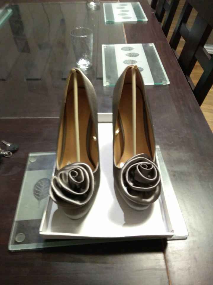 Trouvé mes chaussures - 2
