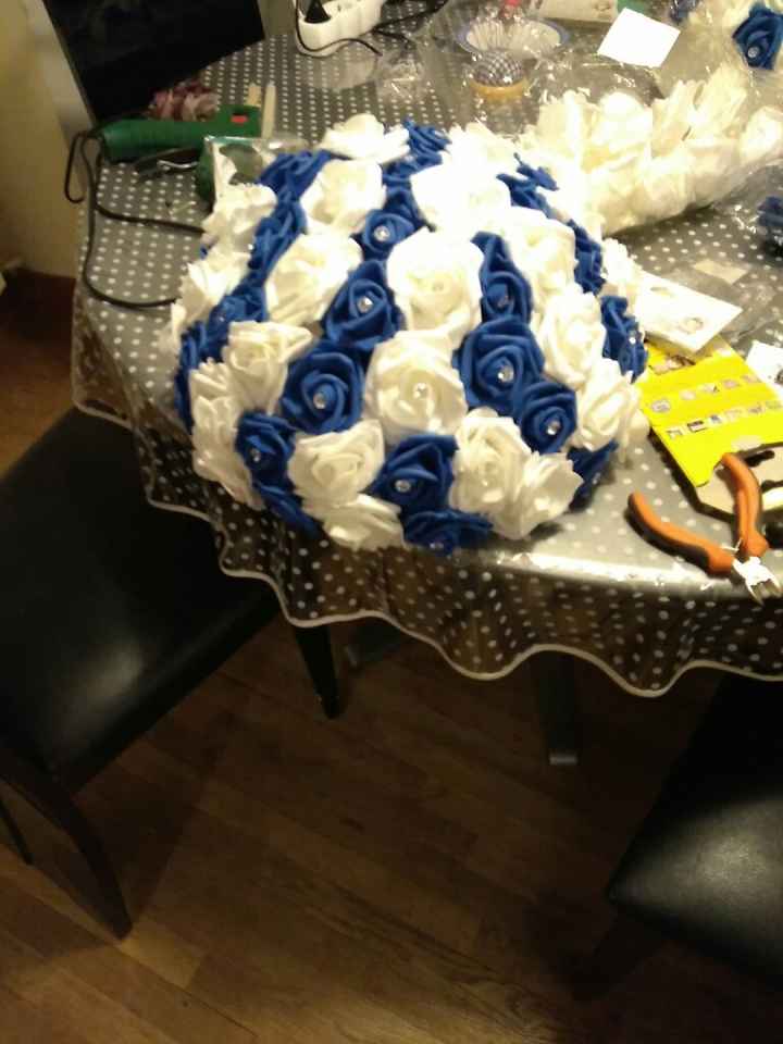 éléments de décorations de table - 1