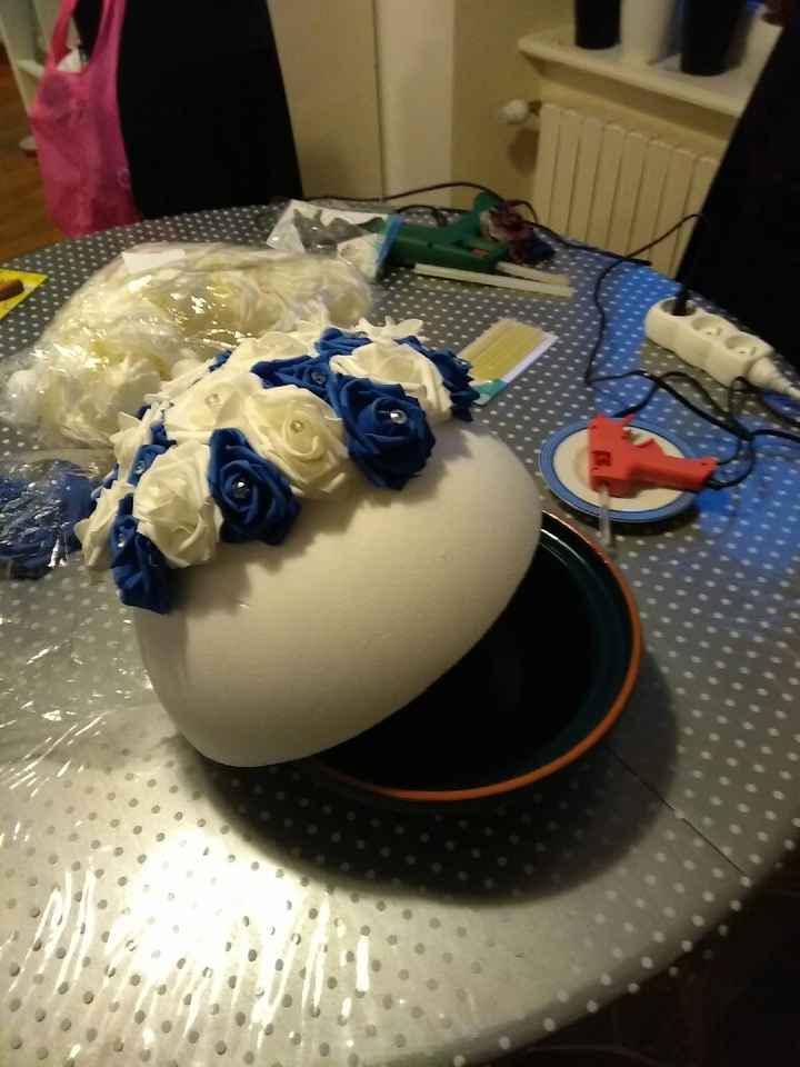 éléments de décorations de table - 1