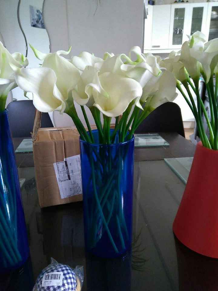 éléments de décorations de table - 5