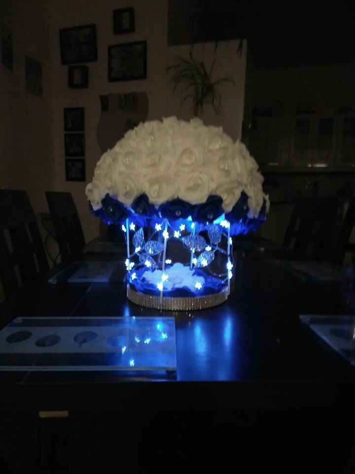 éléments de décorations de table - 7