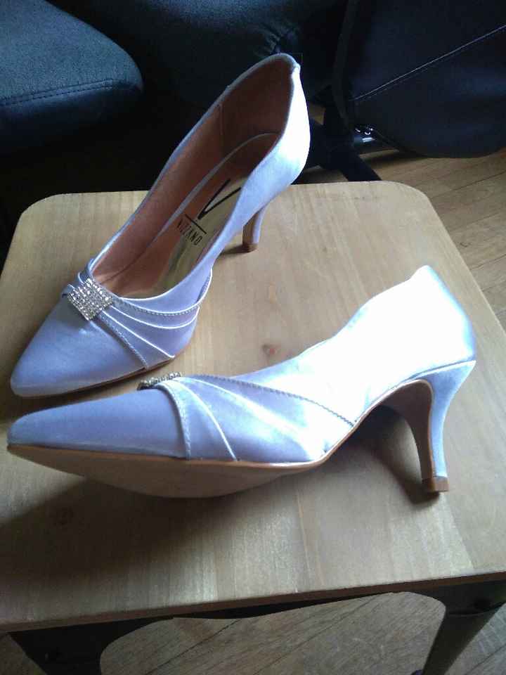 Bon plan chaussures Noz - 1