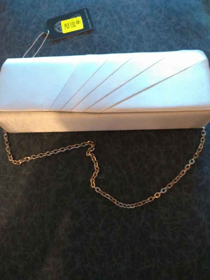 Question existentielle : la pochette ☺️ - 1