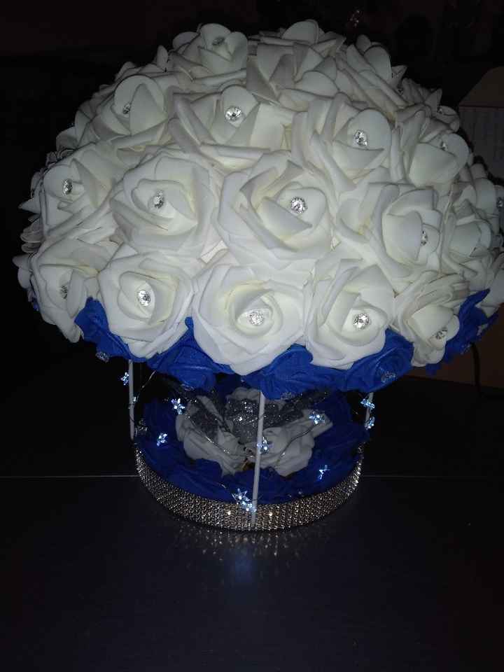 Pas de fleurs fraîches? - 2