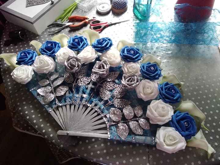 Remplacer les fleurs naturelles par... - 1