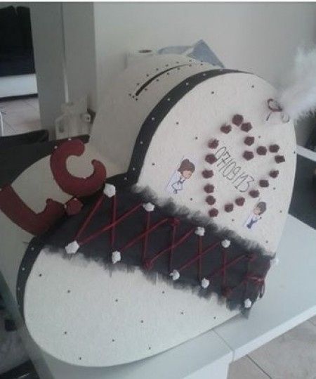 urne de mon mariage