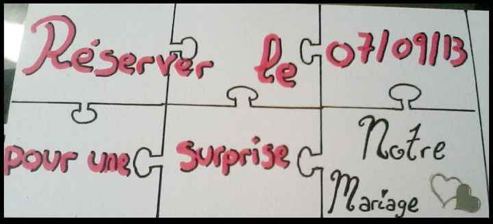Puzzle annonce