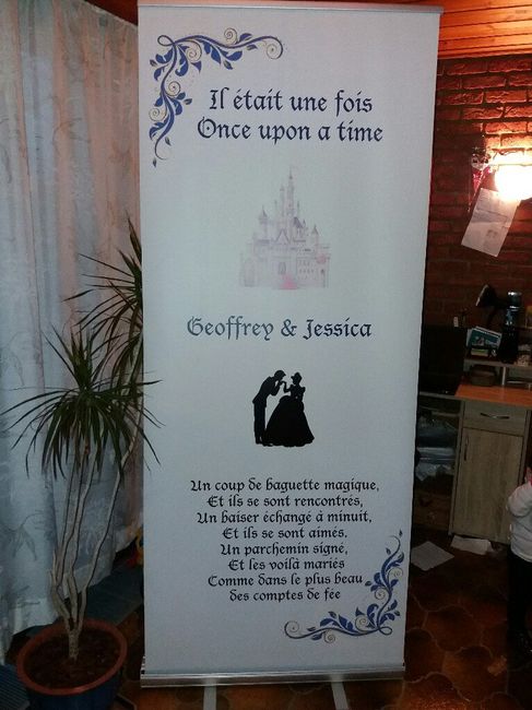 Decoration il était une fois - 17