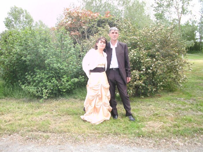Moi et mon homme