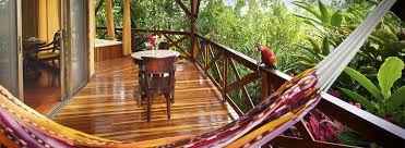 jacuzzi sur balcon - Nayara