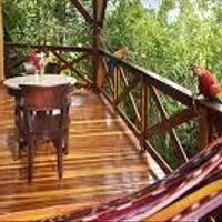 jacuzzi sur balcon - Nayara