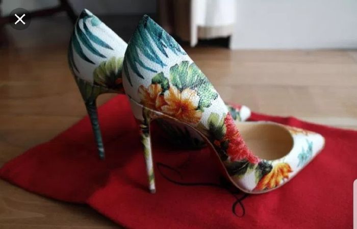 Chaussures tropical 1