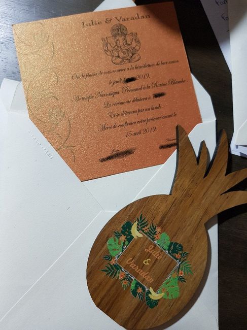 Invitation prête ! - 2