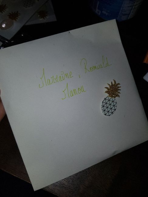 Invitation prête ! - 3