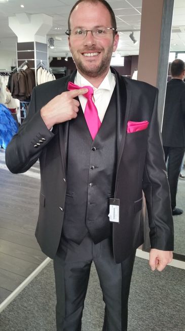 Quel style lui va le mieux? - 2