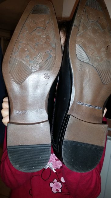 ● mes ballerines customisées ● - 2