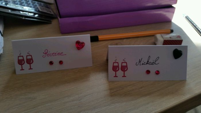 Mes porte noms - 1