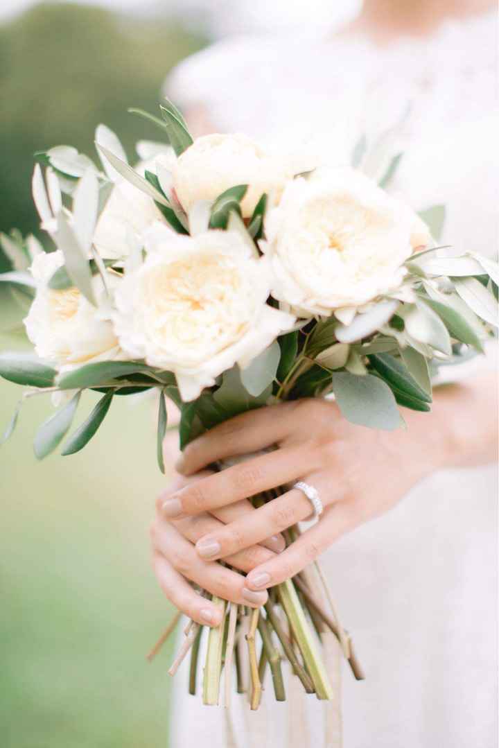 Quel type de bouquet de mariée pour vous ? - 1