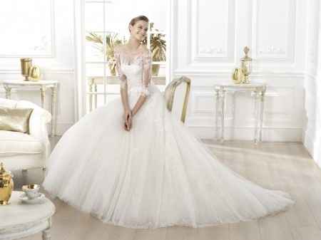 la robe que je voudrais porter ^^