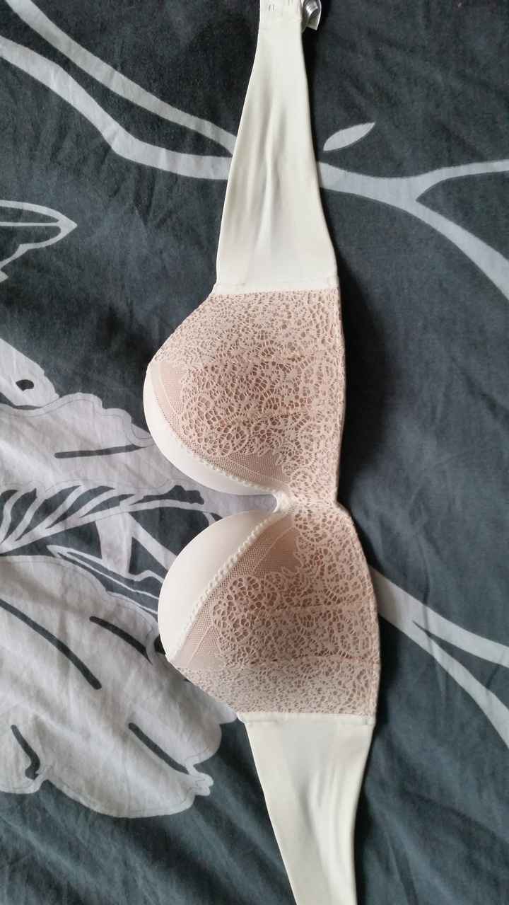 Soutien gorges wonderbra strapless  - 1