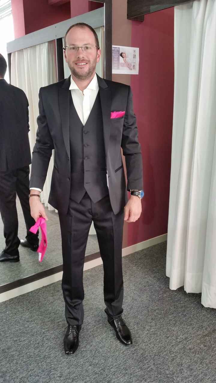 Quel style lui va le mieux? - 1