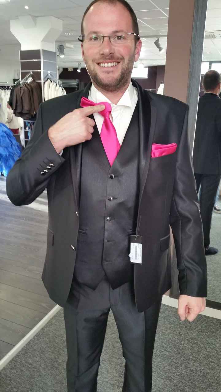Quel style lui va le mieux? - 2