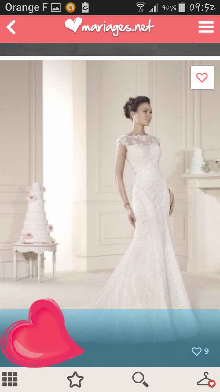 Robes du 22 décembre 2014 - 1