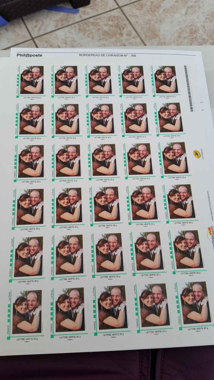 nos timbres