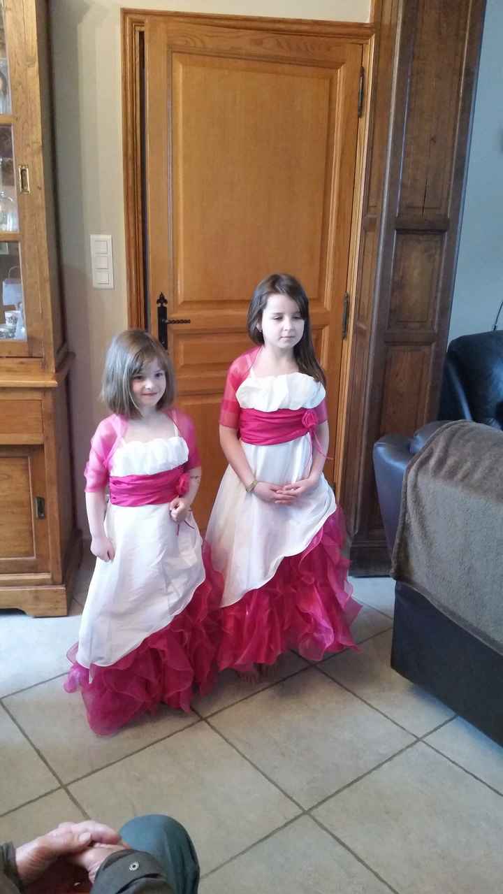 Robe de mes princesses - 1