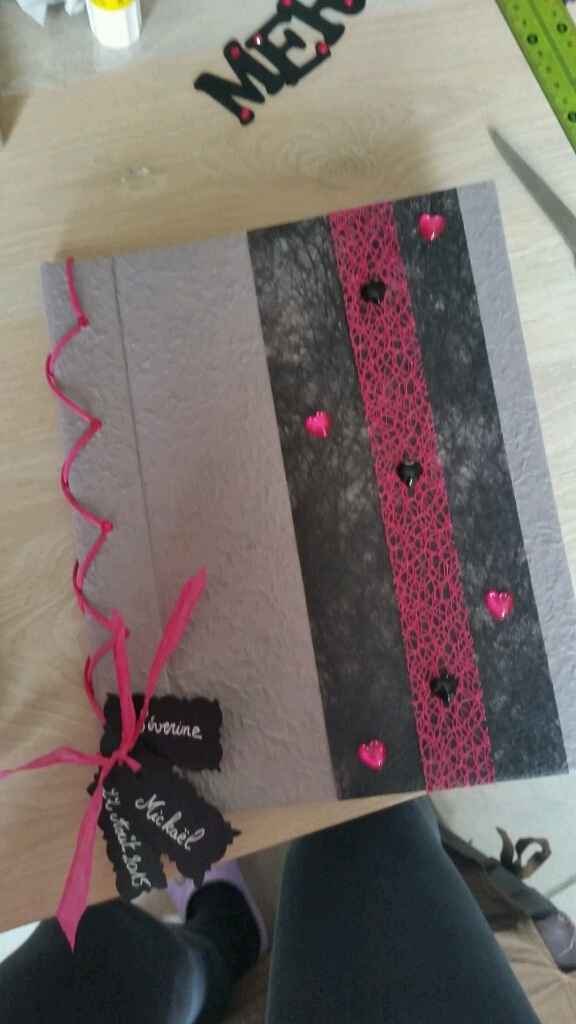 Livre d or - 1