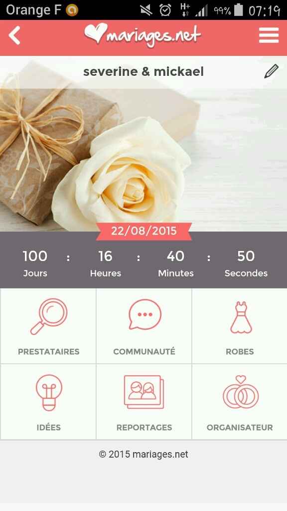 On passe un cap... - 1
