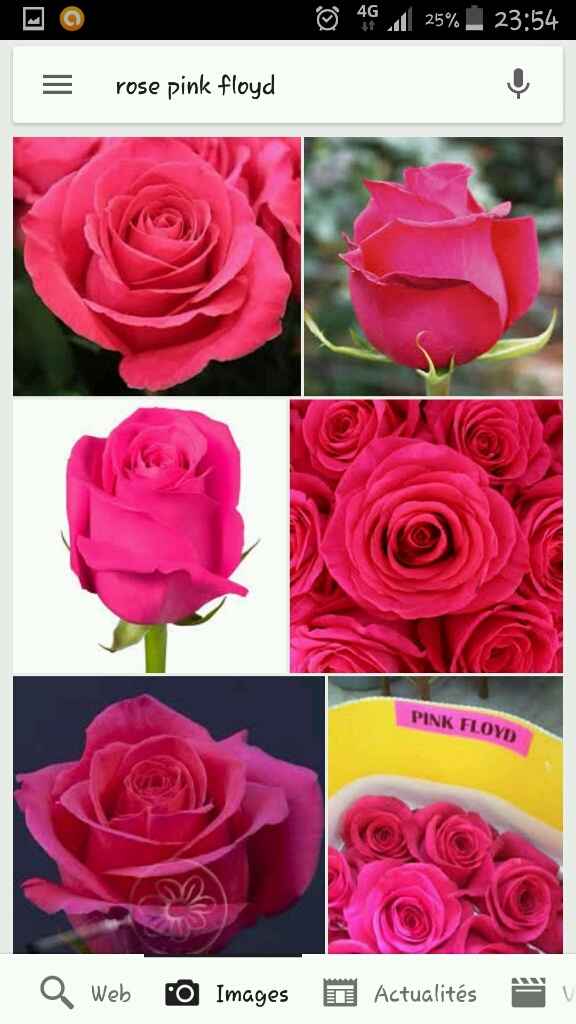 Avez vous choisi vos fleurs ? - 1