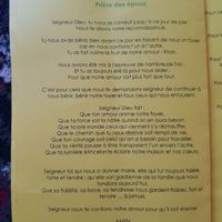 Livret de messe - 10