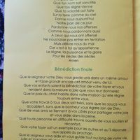 Livret de messe - 12