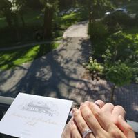 à quoi ressemblent vos alliances ? 💍❤️ - 2