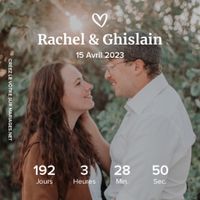 Plus ou moins de 100 jours avant ton mariage ? ⏳ - 1