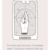 La chance te sourit 🔮😃 - 1