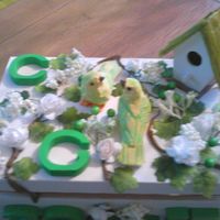 mon urne theme nature