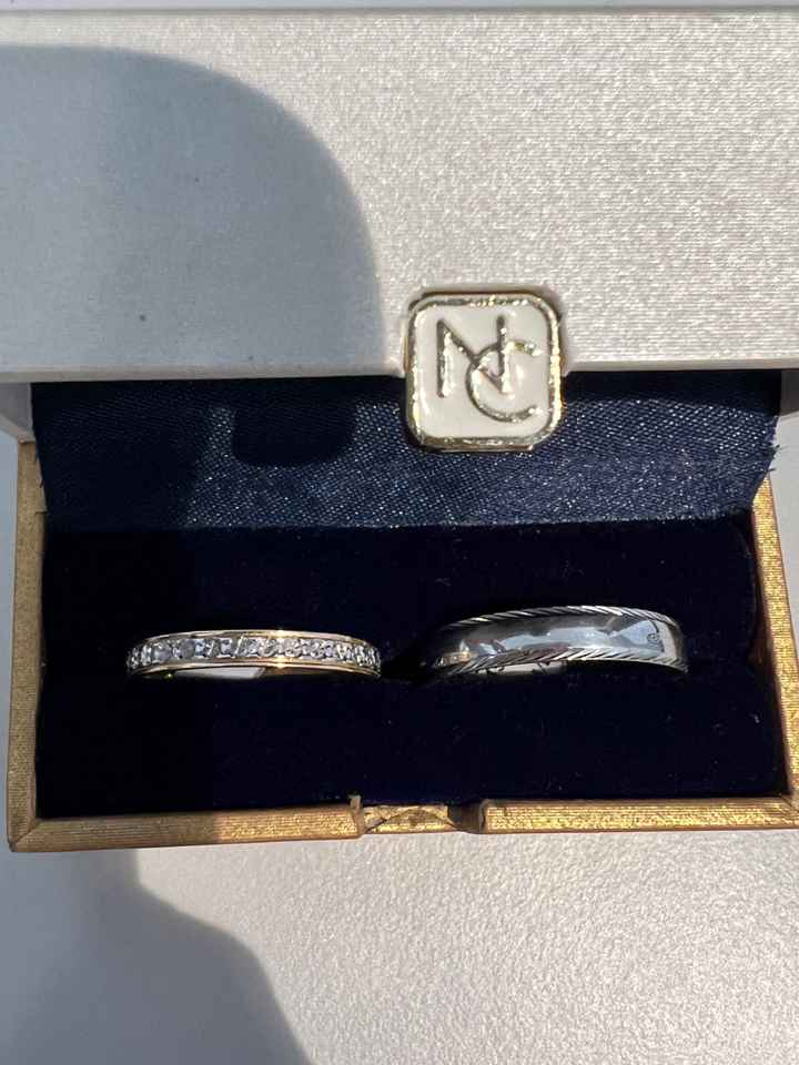 Salon du mariage - 1