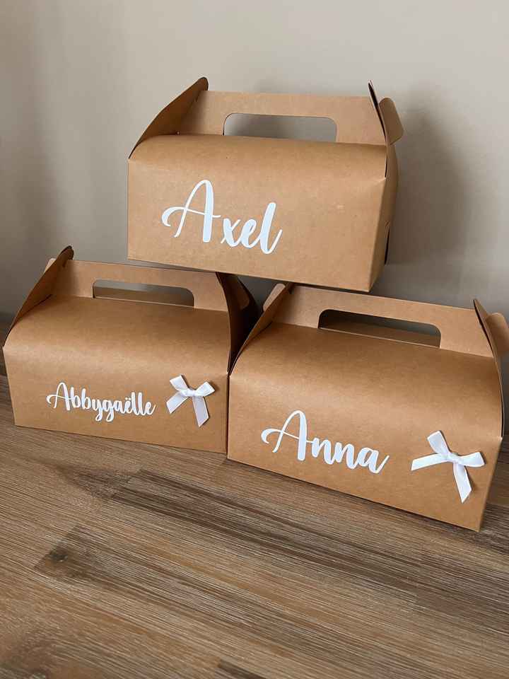 Box enfants - 1