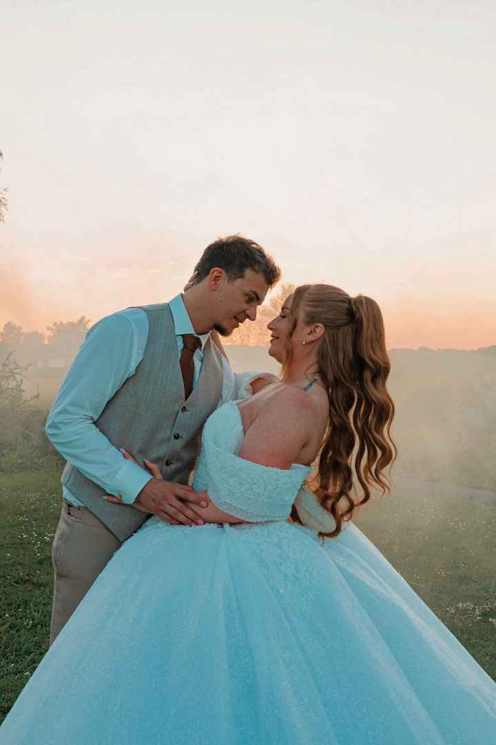 Noces de paillettes ✨ - 1