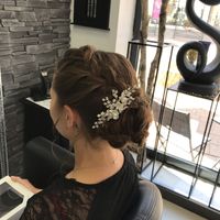 Essai coiffure - 2