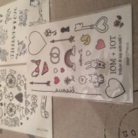 Bar à tâtoos en preparation