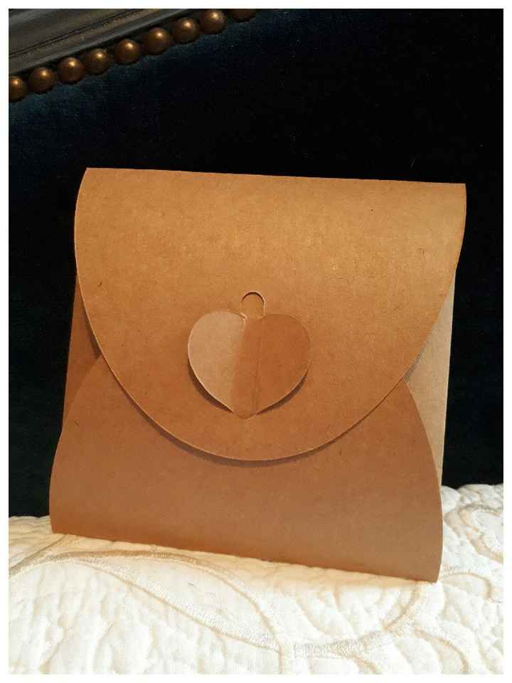 Faire-parts et enveloppes (photos) - 4