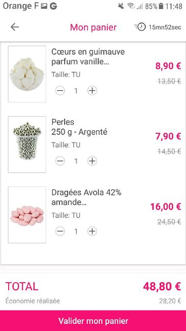 Dragées - 2