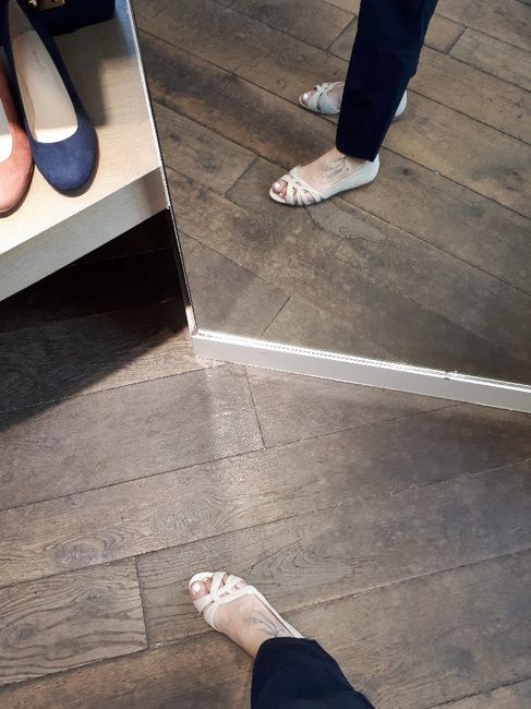 Chaussures trouvées - 3