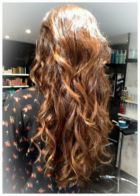 Changement capillaire - 2