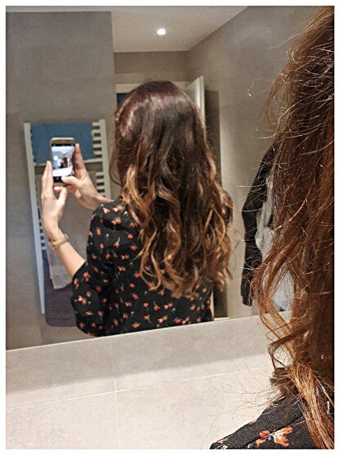 Changement capillaire - 5