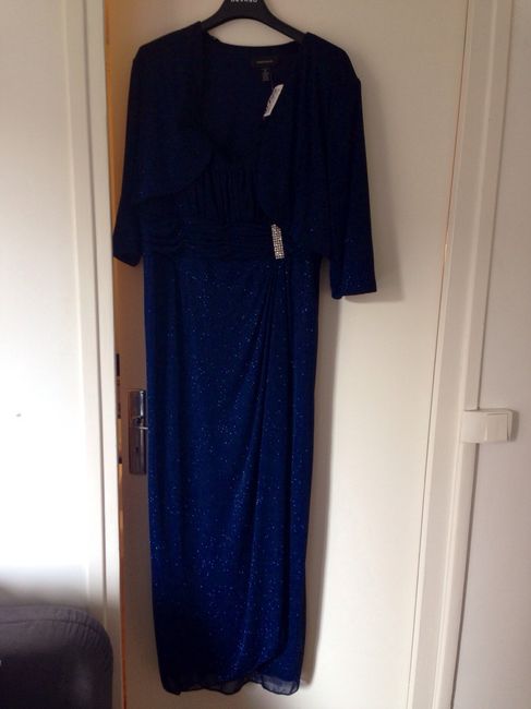 Photos des tenues de nos maman et belle maman - 1